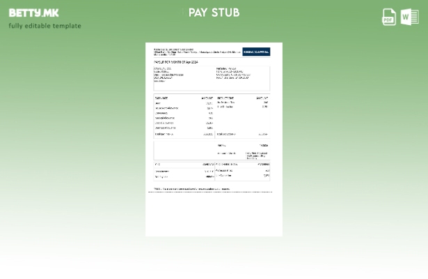 Модерен стил Шаблон за инвестициски услуги на Kedia Capital Services